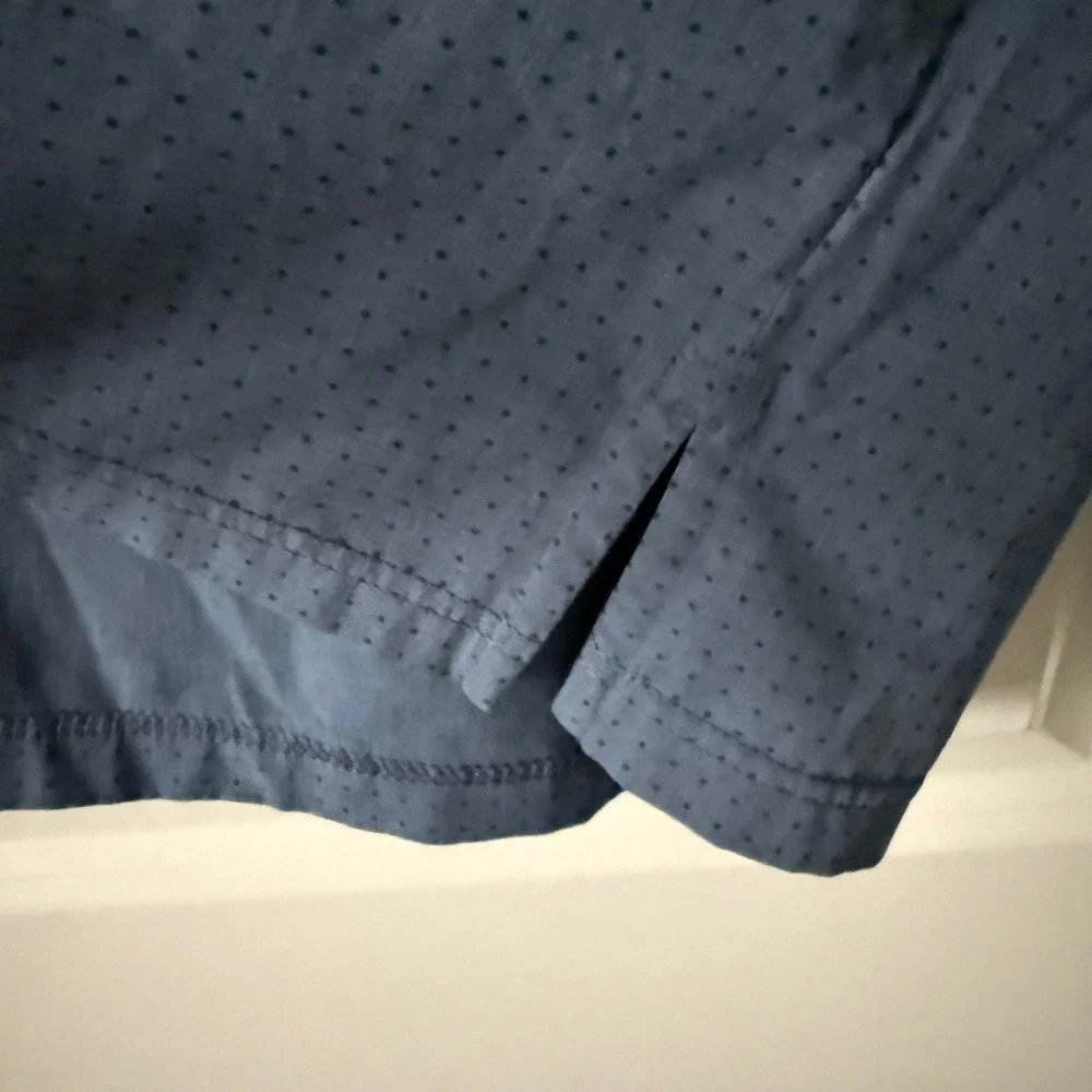 FootJoy FJ 2XL Heritage Monogram Mens Performance Golf Pullover Grey Dotted